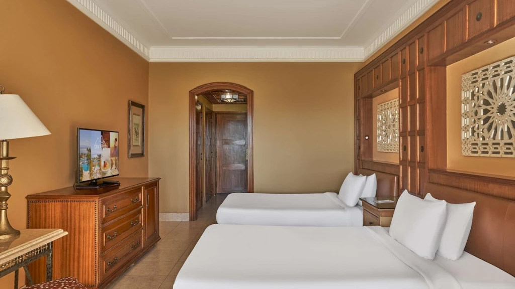 الفندق موزايك بيتش ريزورت - طابا